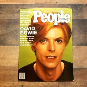 Vintage People Weekly Magazine(((SOLD)))